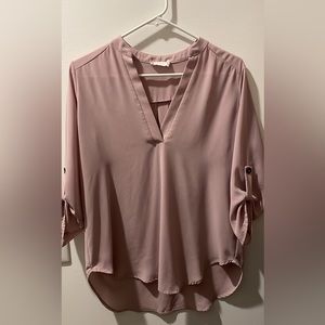 Lush Tunic Top